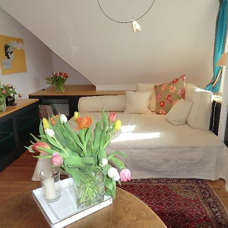 Ferienwohnung Travemuende Lubeca Exterior foto